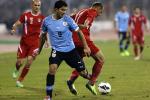 Suarez in New Dive Storm After Uruguay Playoff