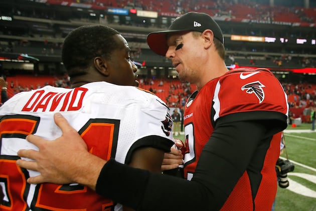 Falcons vs. Buccaneers: Breaking Down Atlanta's Game Plan