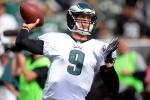 Foles: From Brees' Shadow to Eagles Starter