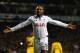 LONDON, ENGLAND - NOVEMBER 07: Jermain Defoe of Spurs celebrates scoring their second goal from the penalty spot during the UEFA Europa League Group K match between Tottenham Hotspur FC and FC Sheriff at White Hart Lane on November 7, 2013 in London, England. (Photo by Ian Walton/Getty Images)