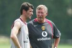 Keane Fires Back at Fergie's 'Lies': I'm No Animal