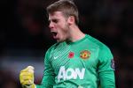 De Gea States Aim to Stay at United Long Term