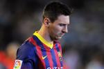 Messi's Camp Rubbishes Reports of Rift with Barca