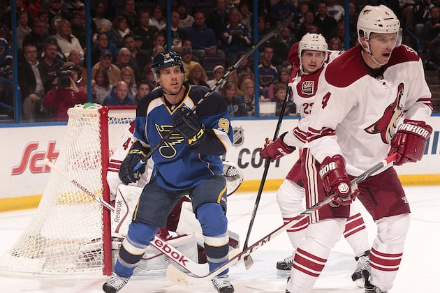 Phoenix Coyotes: Has Anyone Else Noticed the 'Yotes Are 13-4-2?