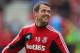 SOUTHAMPTON, ENGLAND - MAY 19: Michael Owen of Stoke City warms up for the Barclays Premier League match between Southampton and Stoke City at St Mary's Stadium on May 19, 2013 in Southampton, England. (Photo by Bryn Lennon/Getty Images)