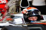 McLaren Confirms Magnussen as Perez Replacement