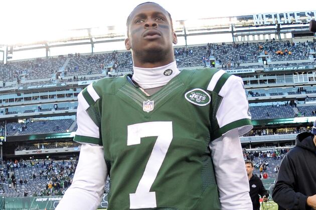Jets Quarterback Geno Smith Wants to Have Long-Running Career