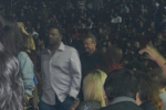 Sumlin Spotted at Drake Concert 