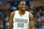 Report: Nuggets Reject Knicks' Deal for Kenneth Faried