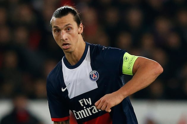 5 Things Zlatan Ibrahimovic Does Better Than Cristiano Ronaldo