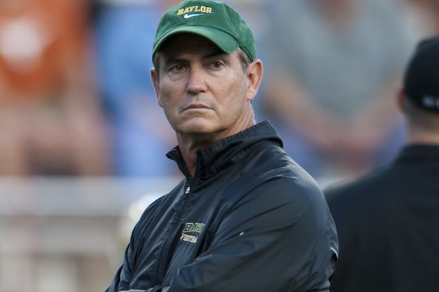 Baylor Could Be Bracing for a Redskins Rush on Art Briles