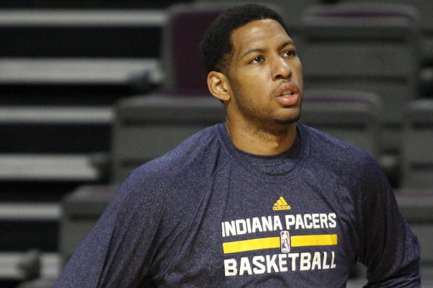 Pacers Will Have No Trouble Finding PT for Granger When He's Healthy