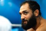 Hendricks Alludes to St-Pierre Steroid Use