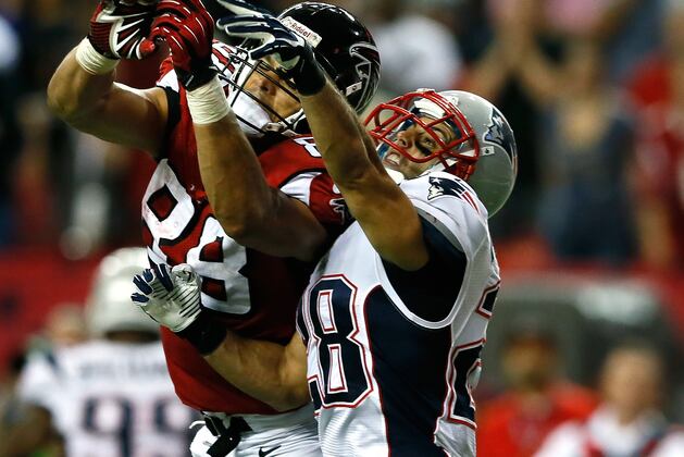 Patriots Practice Report: S Steve Gregory the Only Man Missing