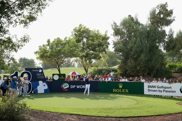 DP World Tour Championship 2013: Best and Worst Performers of Round 1