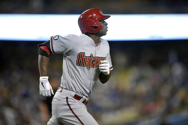 D-Backs Expect Spring Showdown Between Owings, Didi