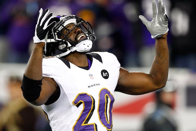 Jets Sign Ed Reed