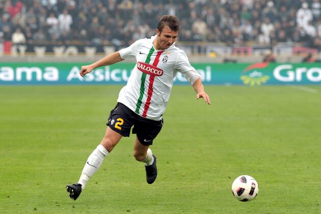 Why Juventus' Marco Motta Is the Iron Man of All Rejects