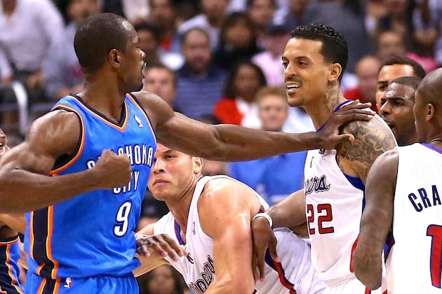 Los Angeles Clippers' Matt Barnes Deletes Profane Tweet Venting About Ejection