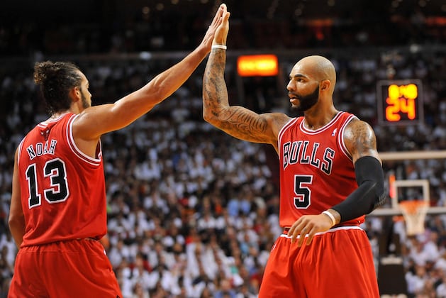 Finding the Perfect Rotation for the Chicago Bulls