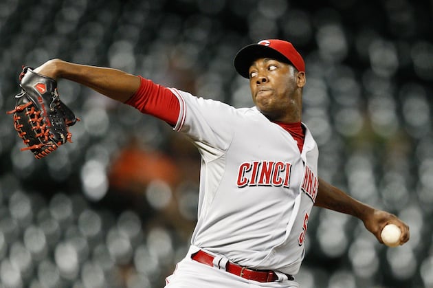 Trial Delay in Cuban's Suit Against Reds' Chapman