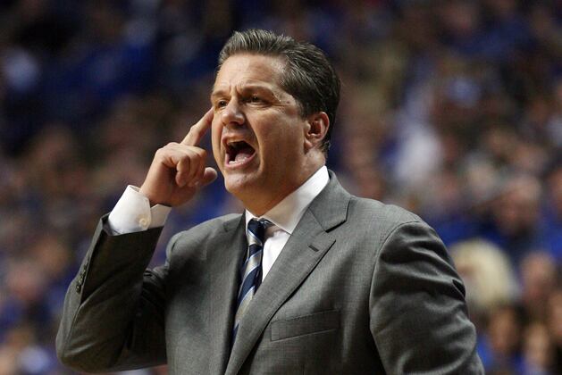 Kentucky Adds Four for 2014