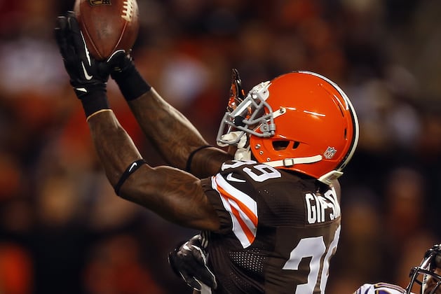 Browns DC Ray Horton Names a Surprise Choice for Team Defensive MVP