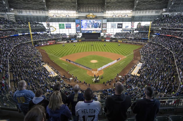 Miller Park Board Boosts 2014 Budget