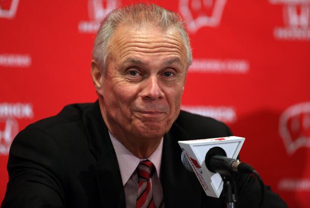 Badgers Sign Happ to National Letter of Intent