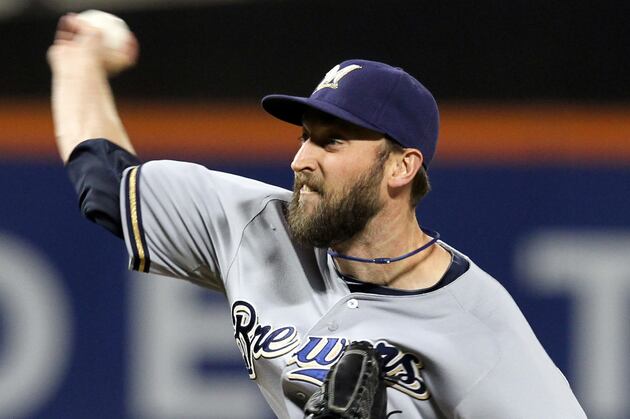 The Mirage of the “Retooled” Brewers Bullpen