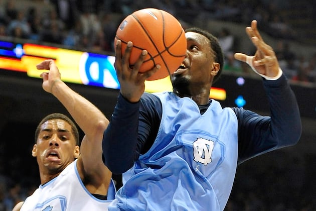 Roy: Hairston Most Impressive Tar Heel in Practice
