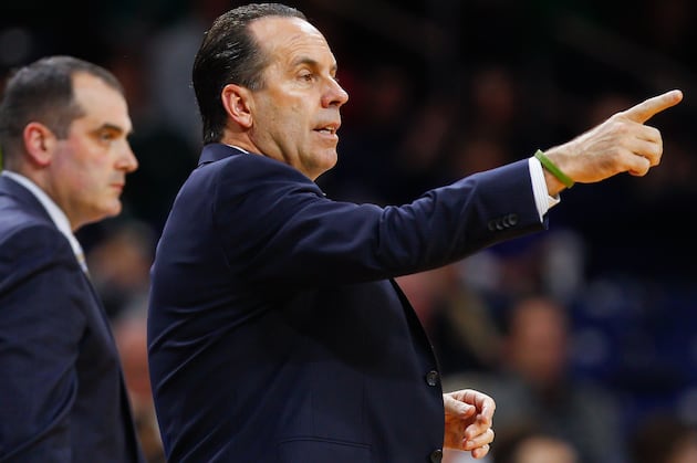 Notre Dame Basketball: For Brey, It All Worked out in the End