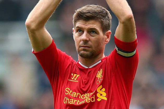 Steven Gerrard Injury: Updates on Liverpool Star's Hip, Likely Return Date