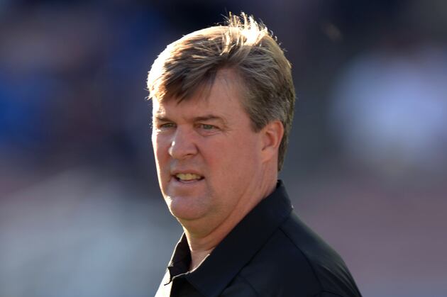 Golden Bears Fans Get a Look at Coach They Could Have Had