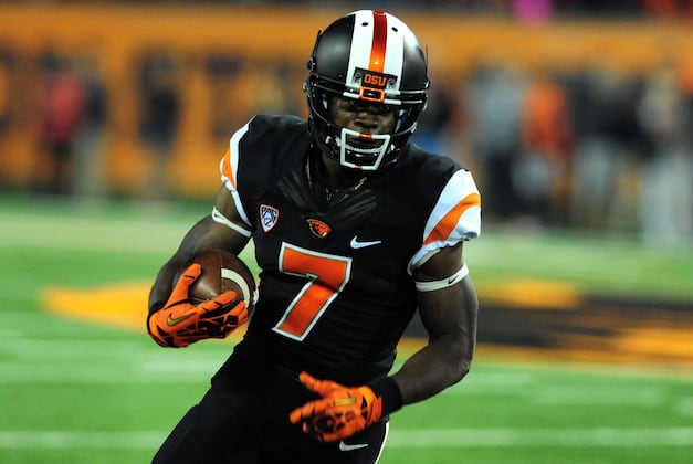 OSU 'Cooking Up Some Stuff' to Get Brandin Cooks More Involved