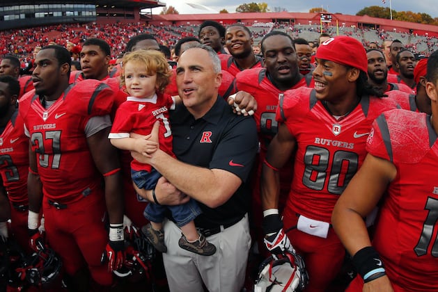 Rutgers Builds a Reputation for Getting Players to the NFL