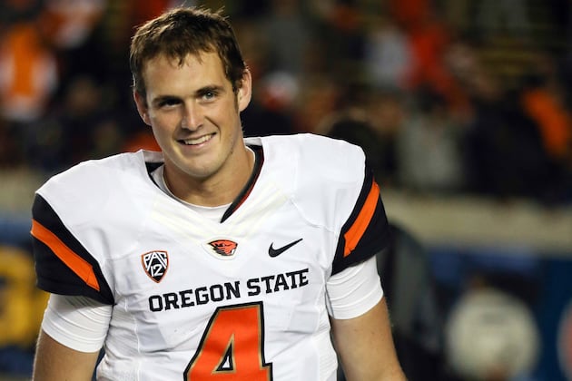 Sean Mannion Says Beavers Are 'Refreshed' After Bye Week