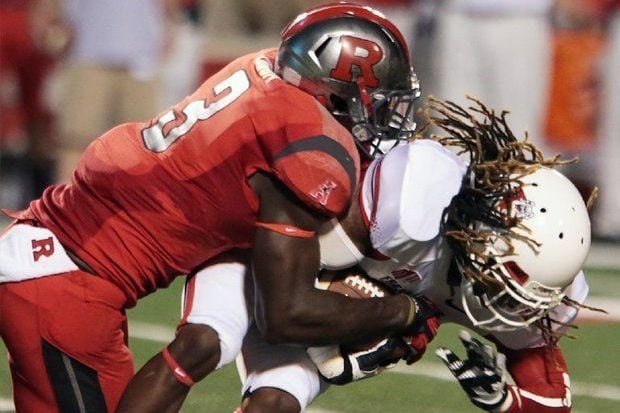 For Rutgers Defense, It All Starts with Stopping the Run