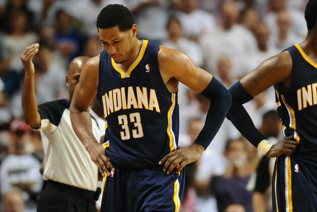 Granger Stays out of Practice with Soreness