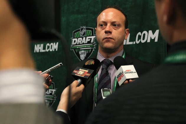 How Stan Bowman Has Mastered the Art of Free Agency and Trades in the NHL