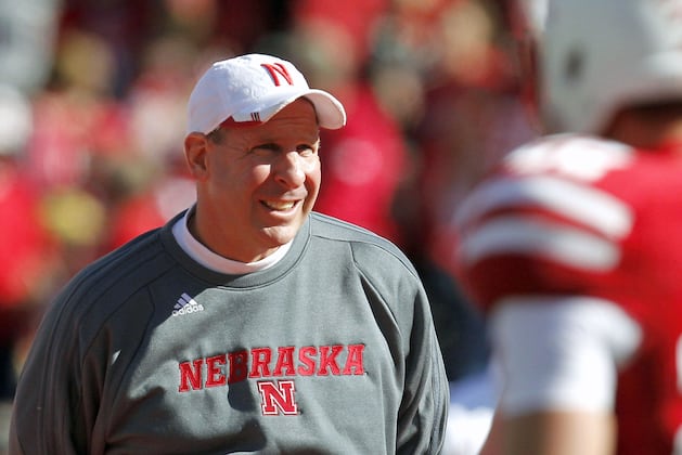 Watch out Michigan State, Nebraska's Bo Pelini Is Mr. November