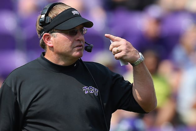 Gary Patterson Expects Emotions to Be Strong Upon Return to Kansas State