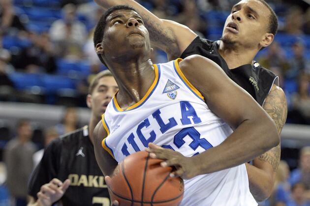 Tony Parker Has Career Night in UCLA's Blowout Win