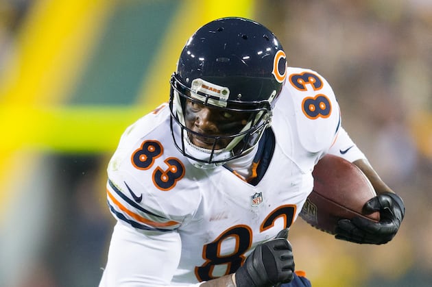 Bennett Misses Practice, but Bears 'Hopeful' for Return