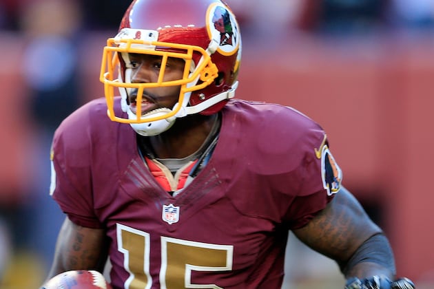 Josh Morgan Sees “no Particular Reason” for Decreased Playing Time