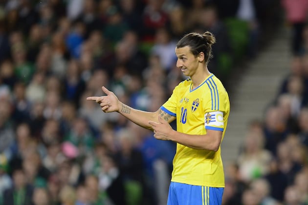 Sweden vs. Portugal Not Simply Ronaldo vs Ibrahimovic