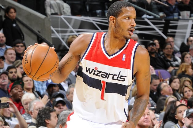 Trevor Ariza to Have MRI on Injured Hamstring