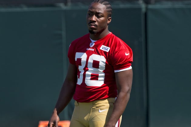 Lattimore Eager to Join 49ers Practice Next Week