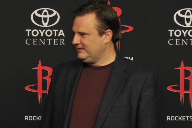 Debate: What Realistic Trade Do You Want to See Rockets Pull Off?