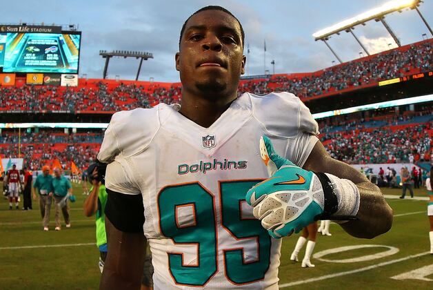 Dion Jordan to Play Situational Role for Miami Dolphins